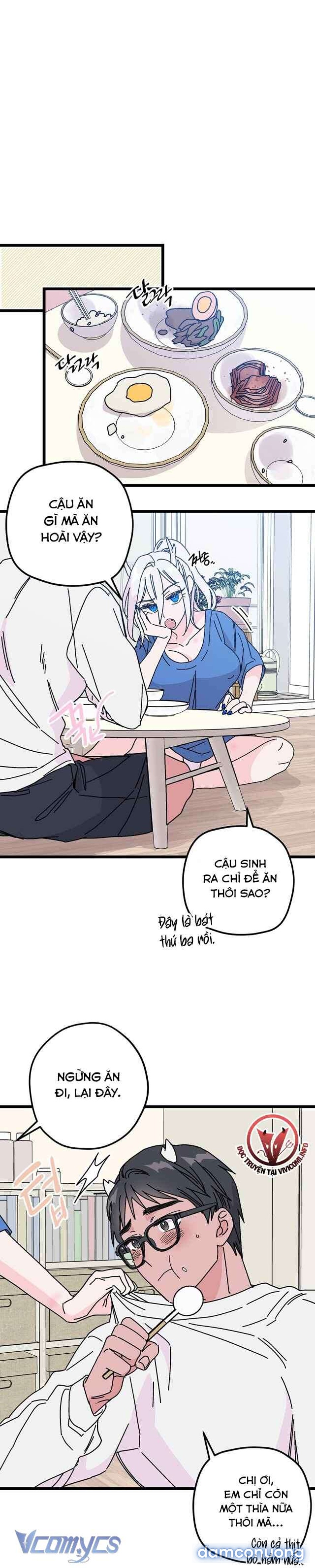 [KHÔNG CHE] Có Lý Do Chính Đáng 