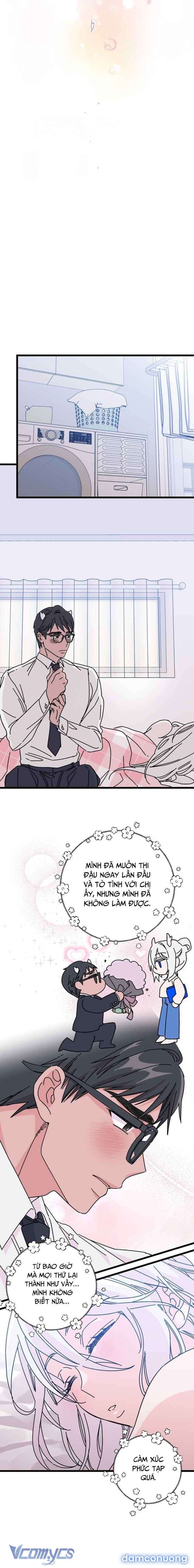 [KHÔNG CHE] Có Lý Do Chính Đáng 