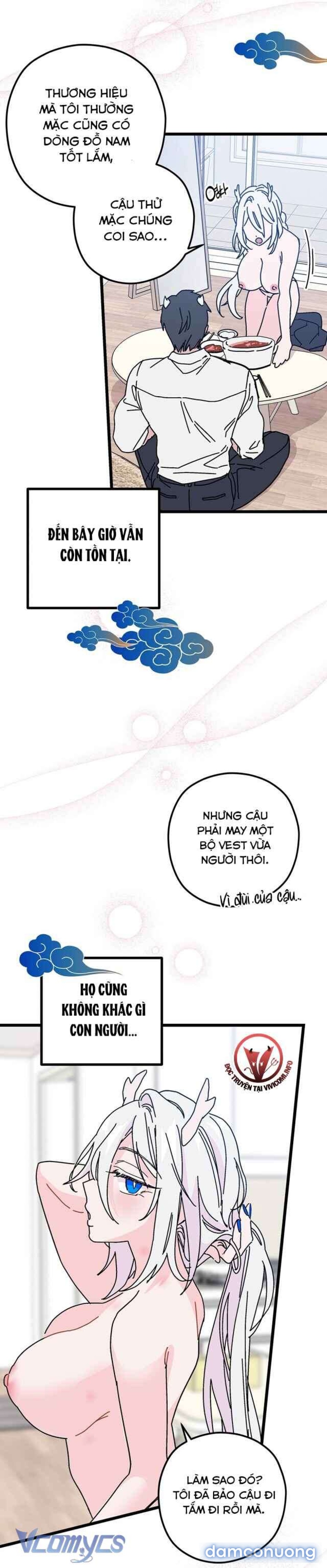 [KHÔNG CHE] Có Lý Do Chính Đáng 