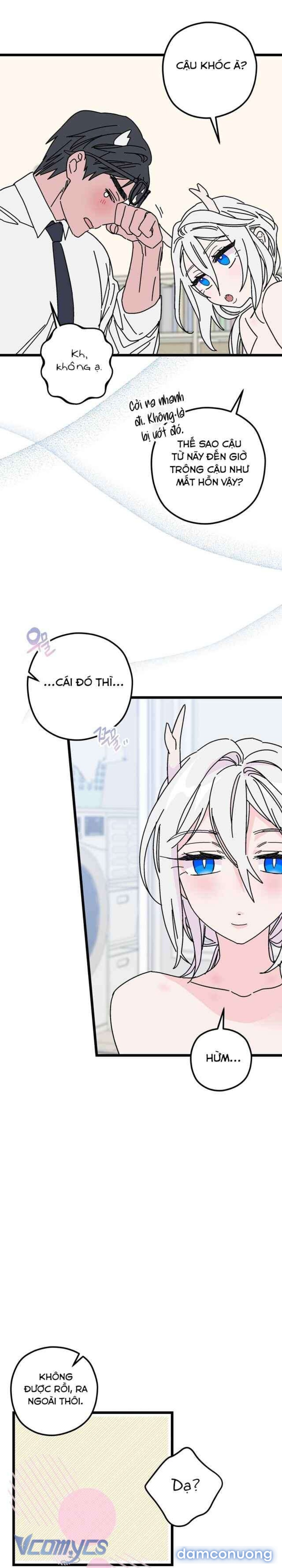 [KHÔNG CHE] Có Lý Do Chính Đáng 