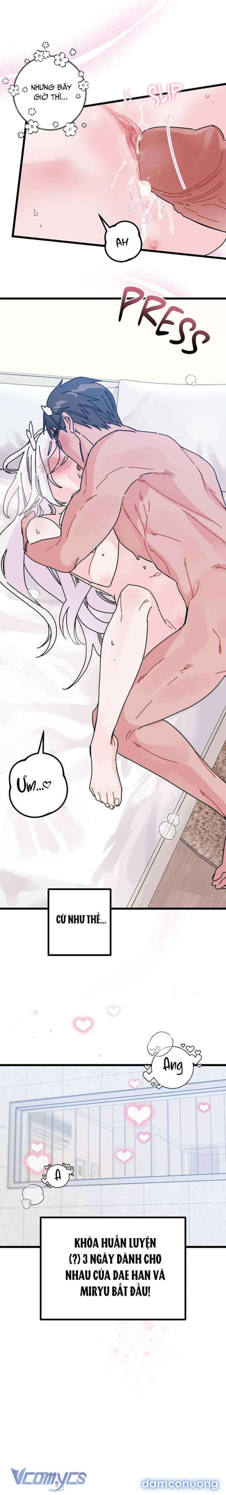 [KHÔNG CHE] Có Lý Do Chính Đáng 