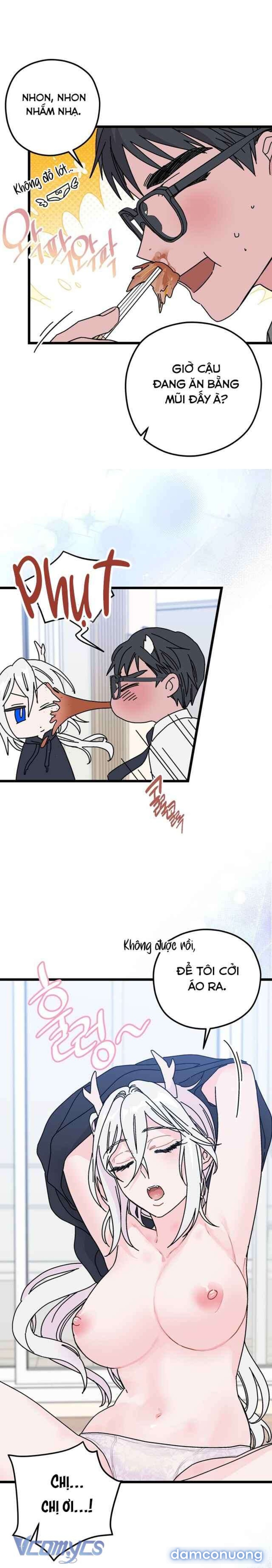 [KHÔNG CHE] Có Lý Do Chính Đáng 