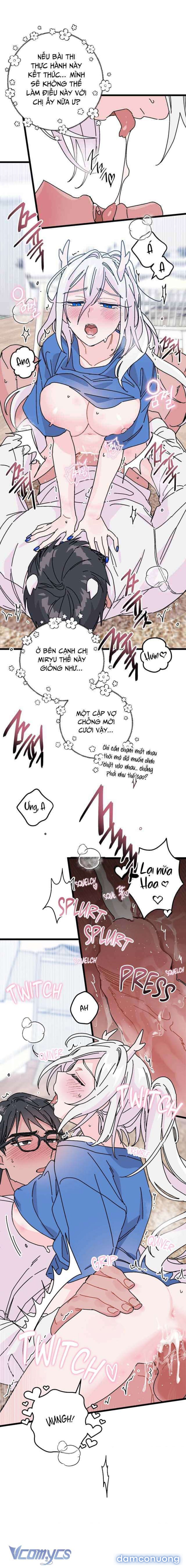 [KHÔNG CHE] Có Lý Do Chính Đáng 