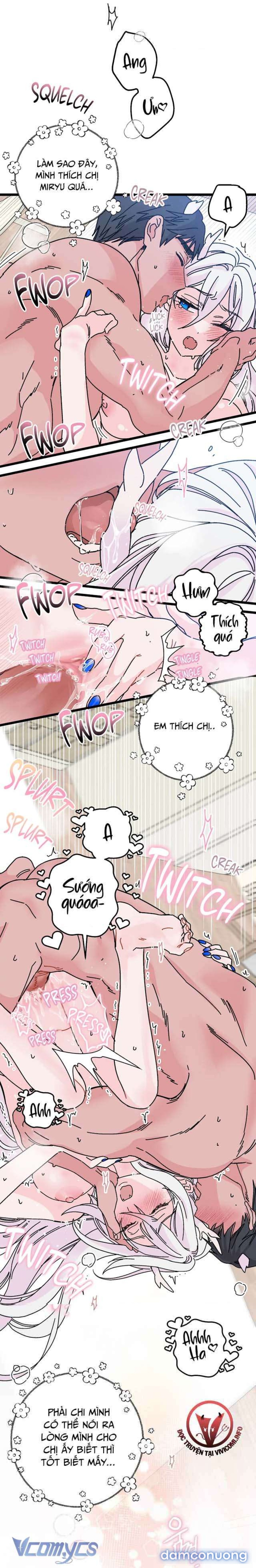 [KHÔNG CHE] Có Lý Do Chính Đáng 