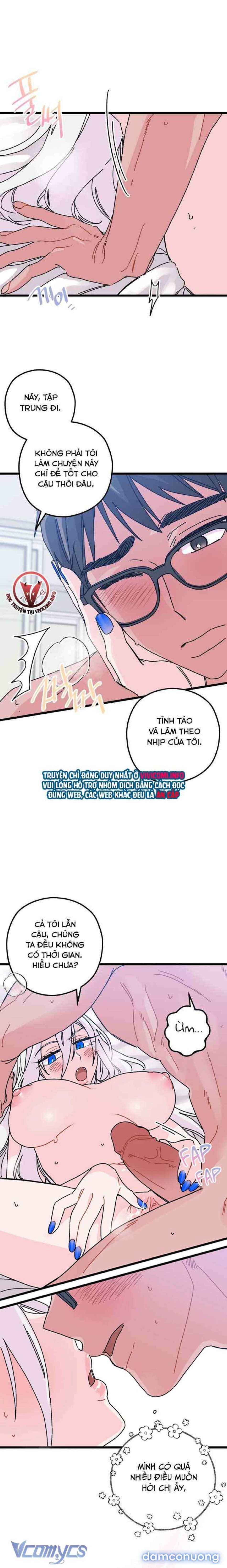 [KHÔNG CHE] Có Lý Do Chính Đáng 