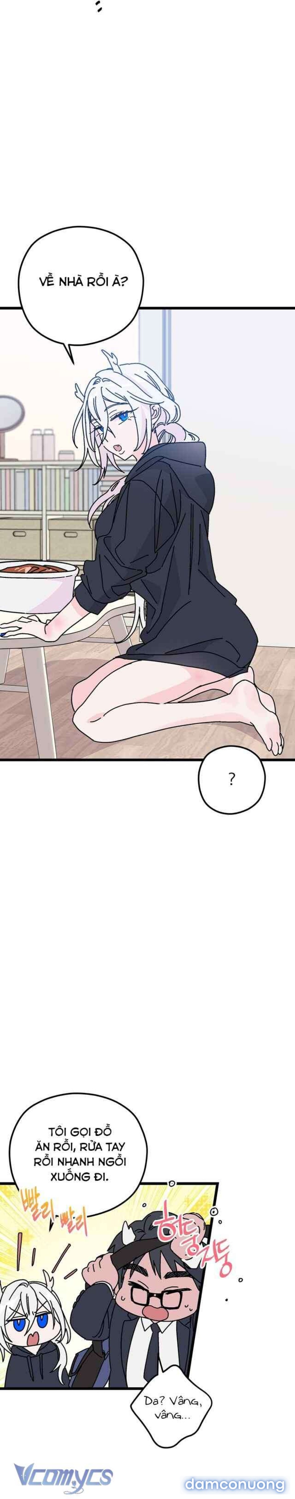 [KHÔNG CHE] Có Lý Do Chính Đáng 