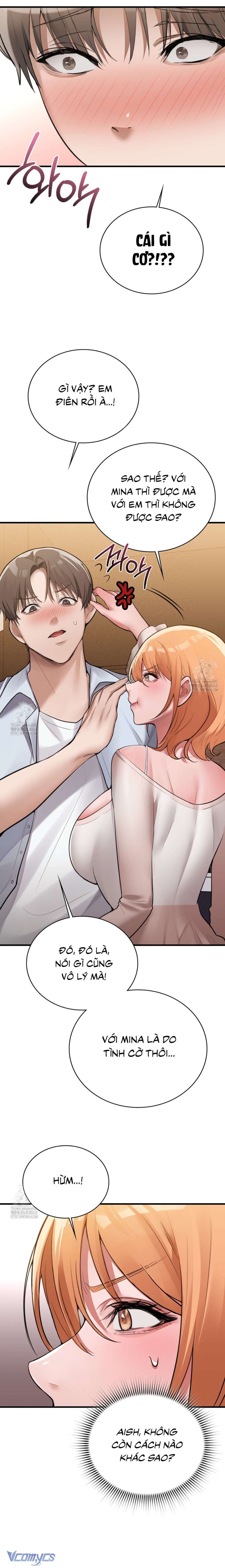 [18+] Cô Nàng Ở Tiệm Net 