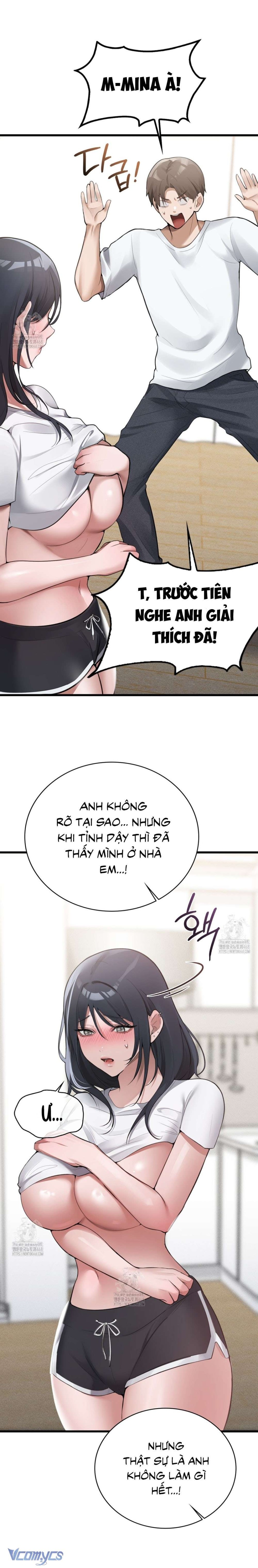 [18+] Cô Nàng Ở Tiệm Net 