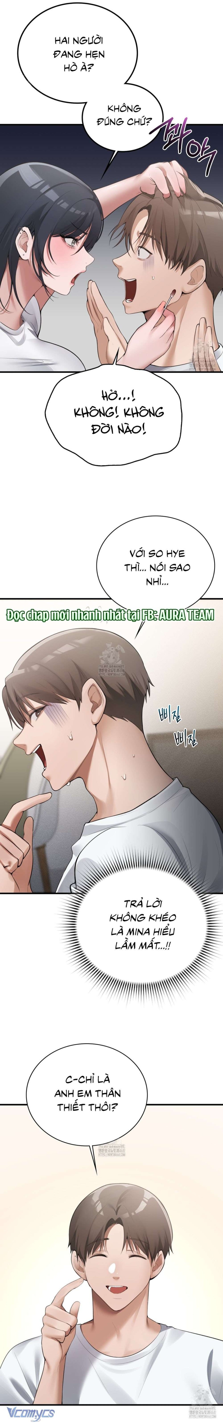 [18+] Cô Nàng Ở Tiệm Net 