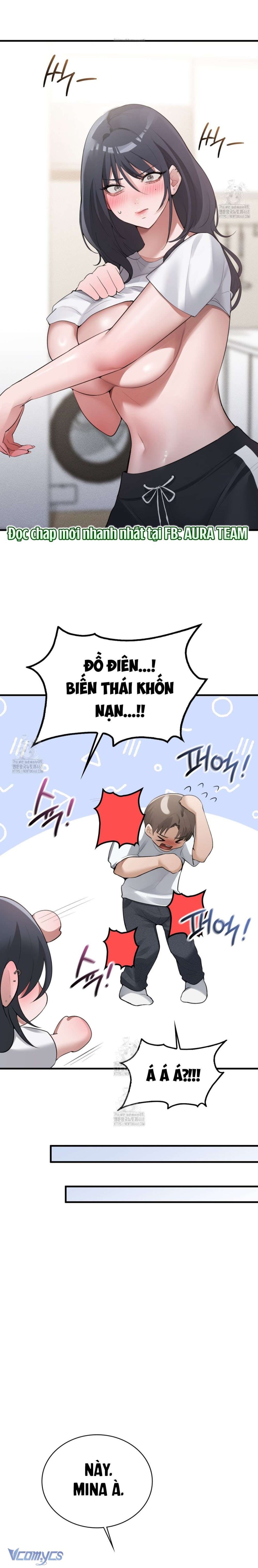 [18+] Cô Nàng Ở Tiệm Net 