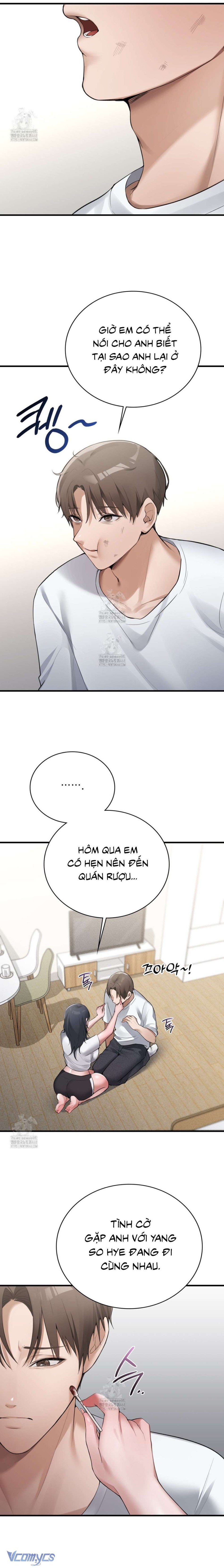 [18+] Cô Nàng Ở Tiệm Net 