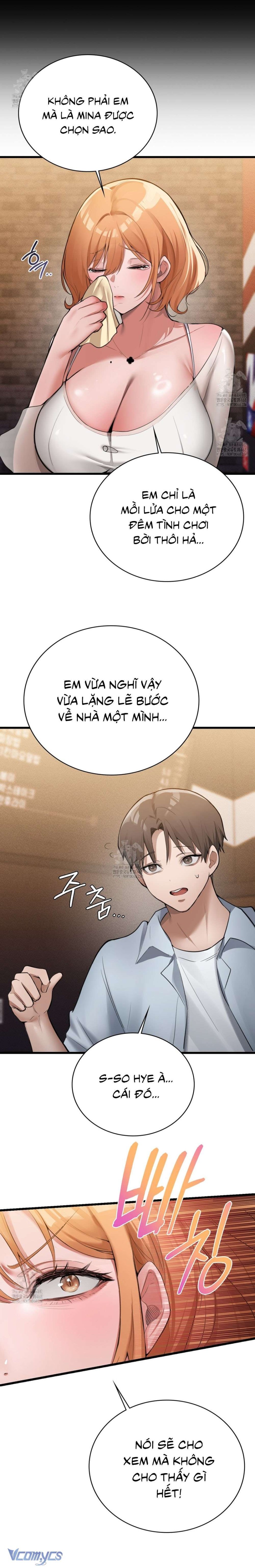 [18+] Cô Nàng Ở Tiệm Net 