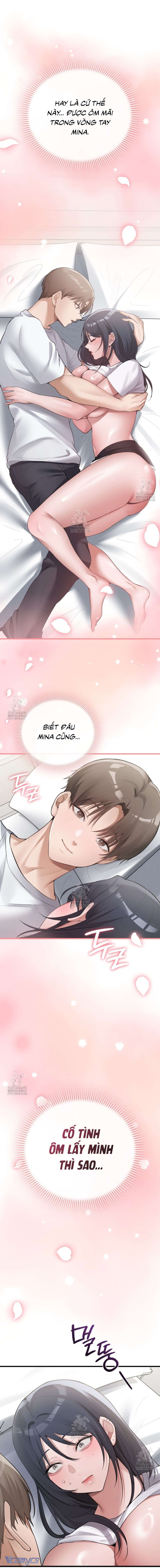 [18+] Cô Nàng Ở Tiệm Net 