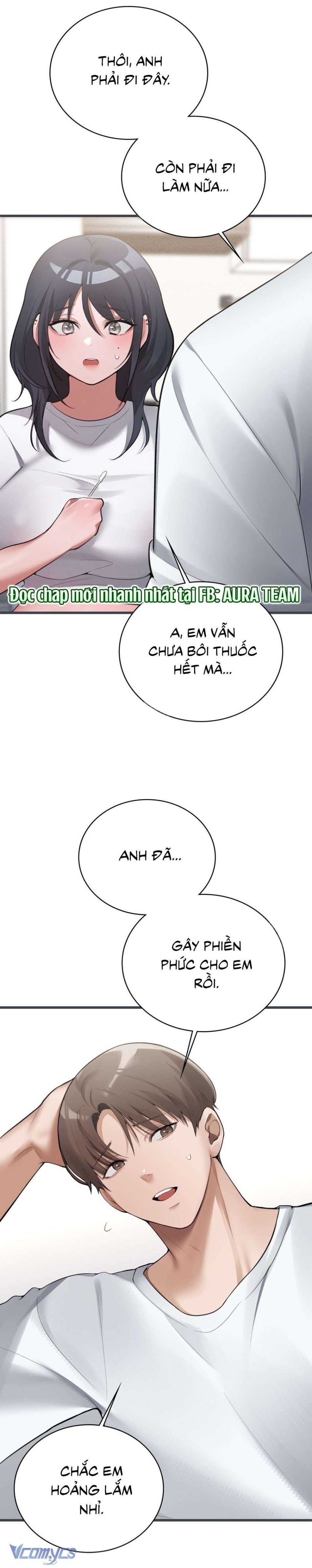 [18+] Cô Nàng Ở Tiệm Net 