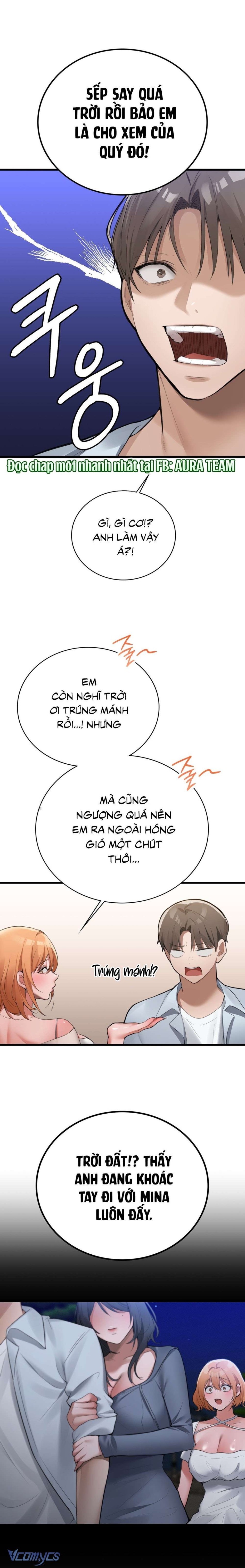 [18+] Cô Nàng Ở Tiệm Net 