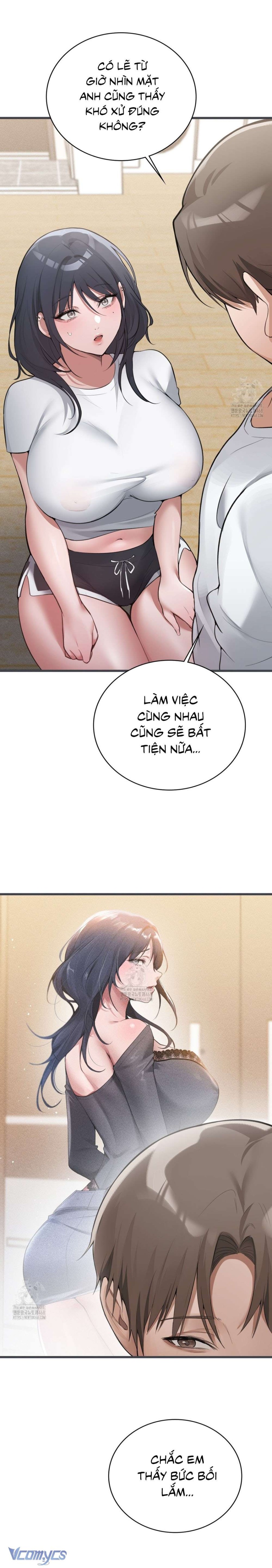 [18+] Cô Nàng Ở Tiệm Net 