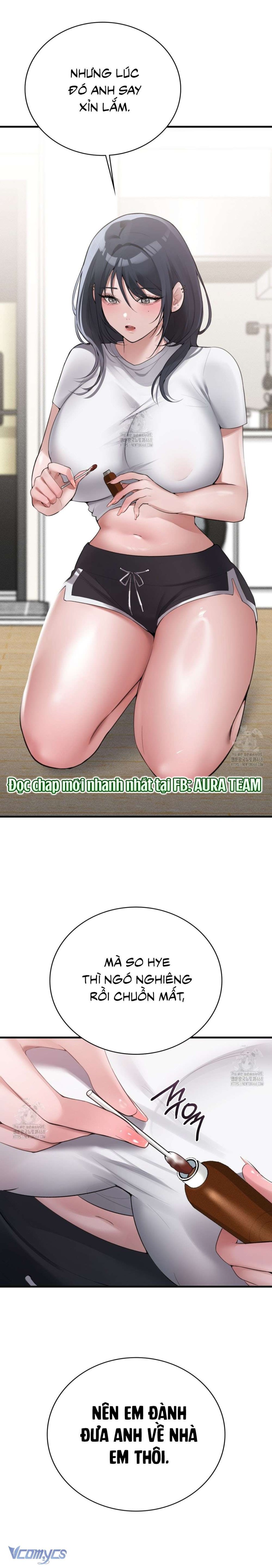 [18+] Cô Nàng Ở Tiệm Net 