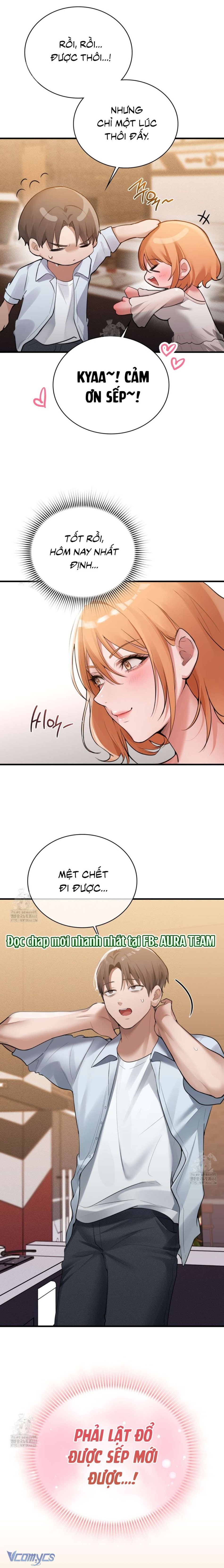[18+] Cô Nàng Ở Tiệm Net 