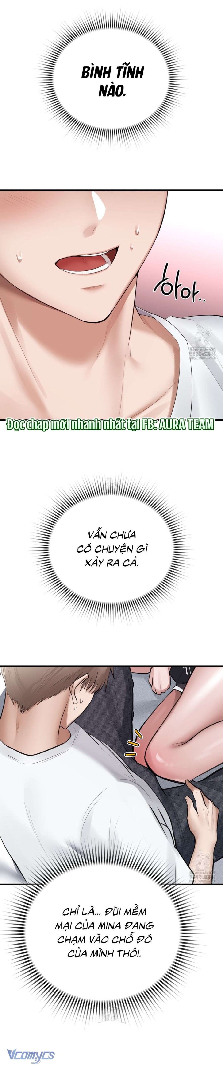 [18+] Cô Nàng Ở Tiệm Net 
