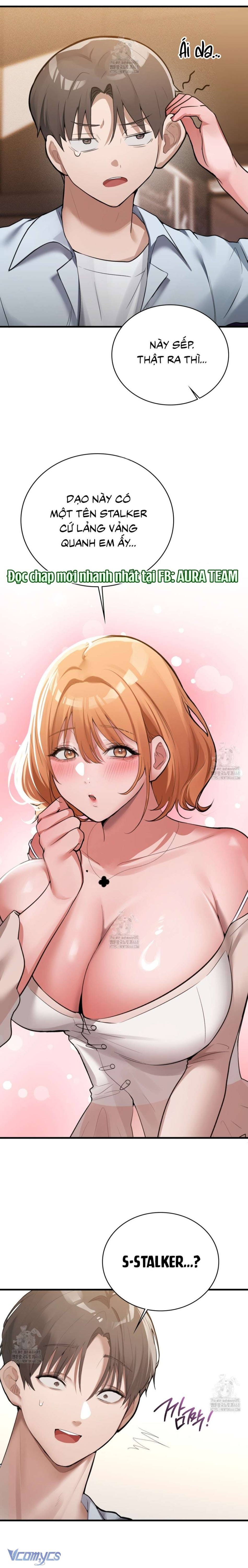 [18+] Cô Nàng Ở Tiệm Net 