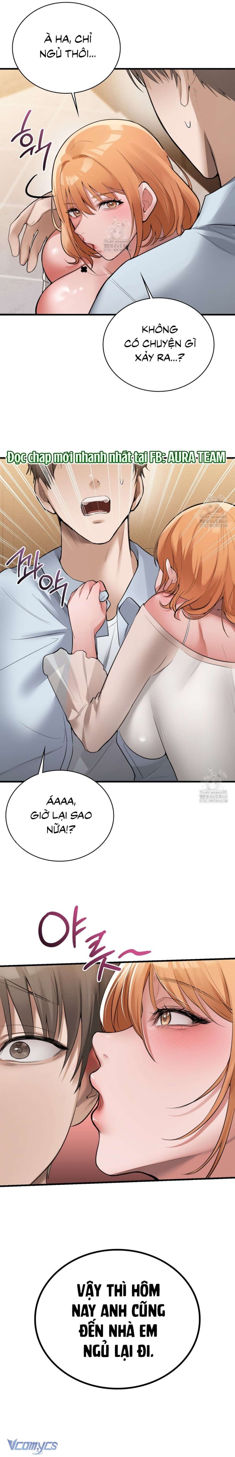 [18+] Cô Nàng Ở Tiệm Net 