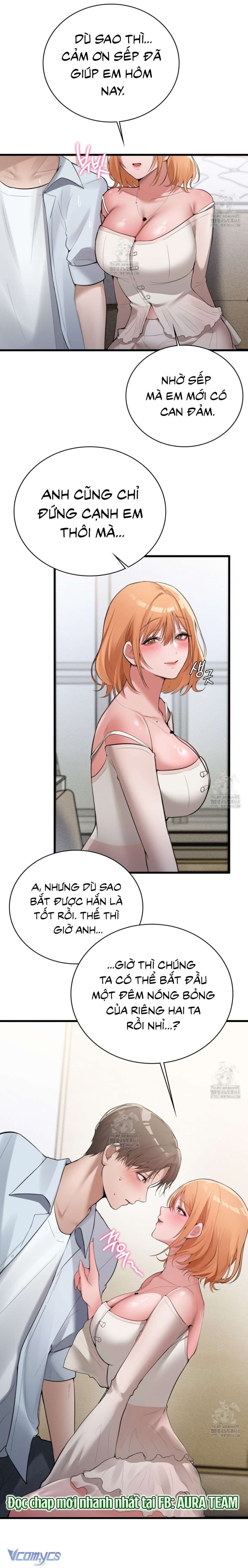 [18+] Cô Nàng Ở Tiệm Net 