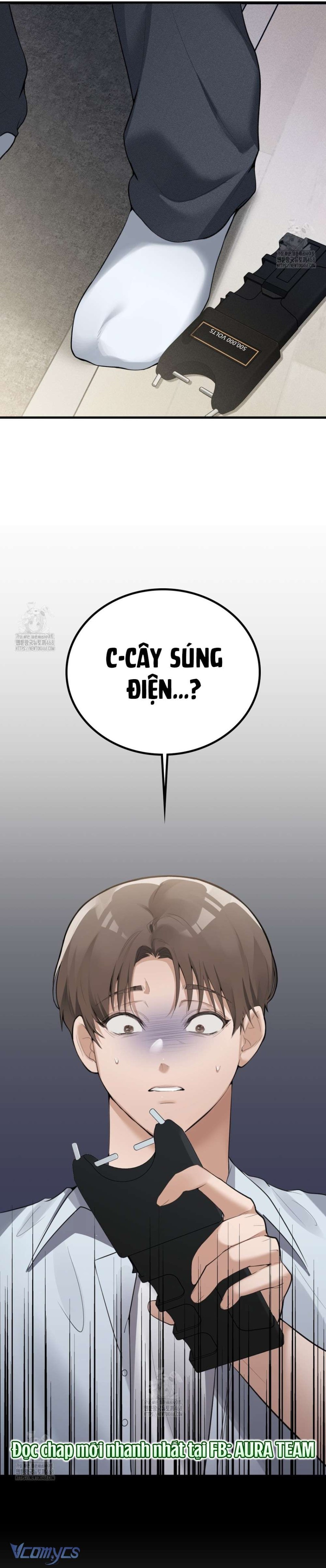 [18+] Cô Nàng Ở Tiệm Net 