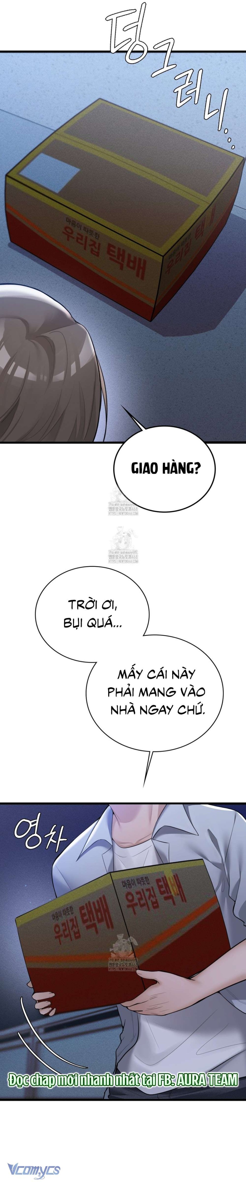 [18+] Cô Nàng Ở Tiệm Net 