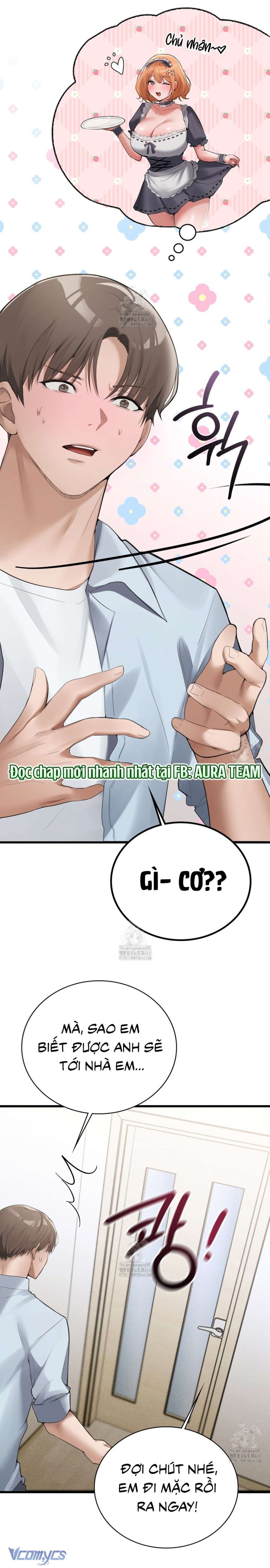 [18+] Cô Nàng Ở Tiệm Net 