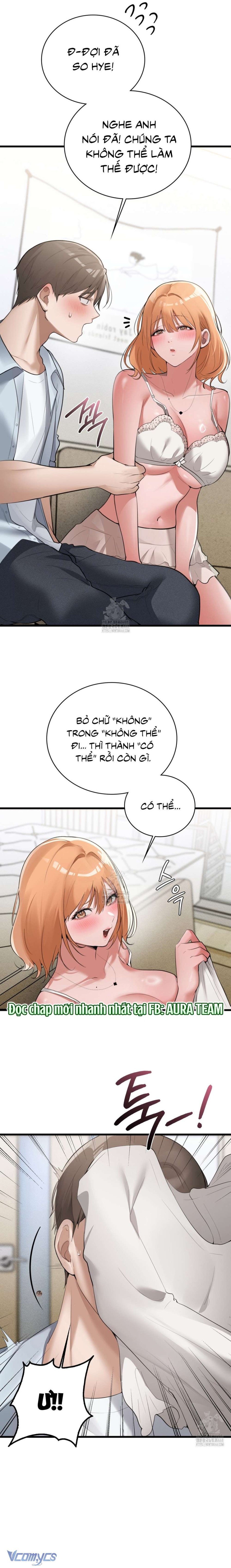 [18+] Cô Nàng Ở Tiệm Net 