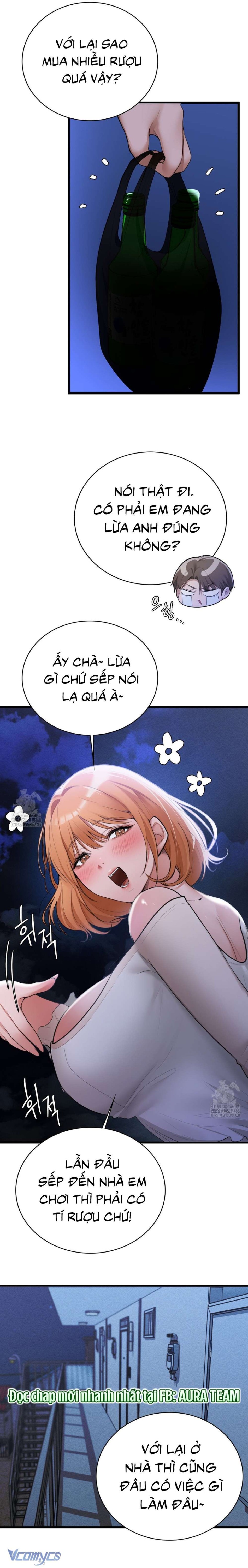 [18+] Cô Nàng Ở Tiệm Net 