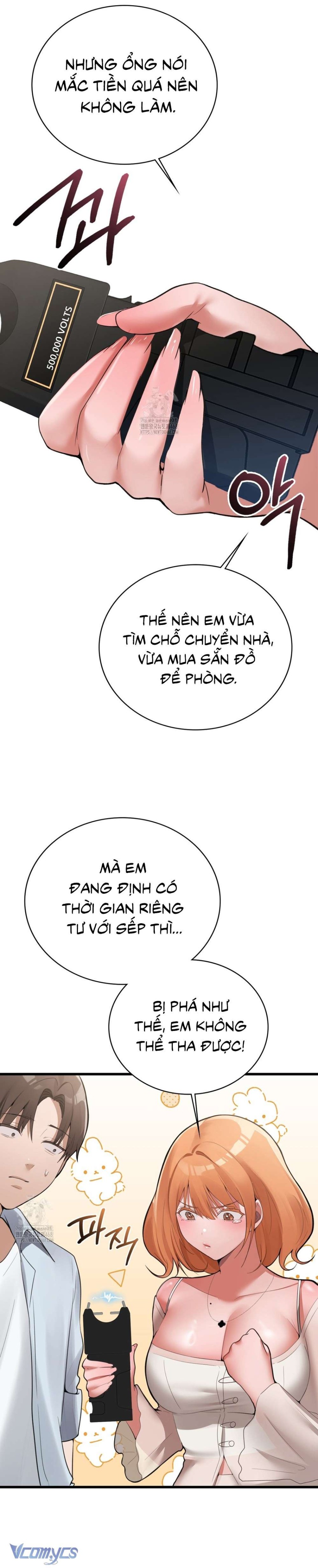 [18+] Cô Nàng Ở Tiệm Net 