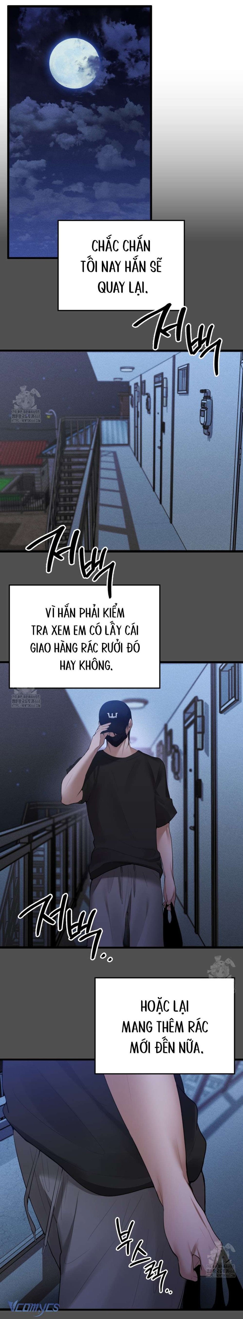 [18+] Cô Nàng Ở Tiệm Net 