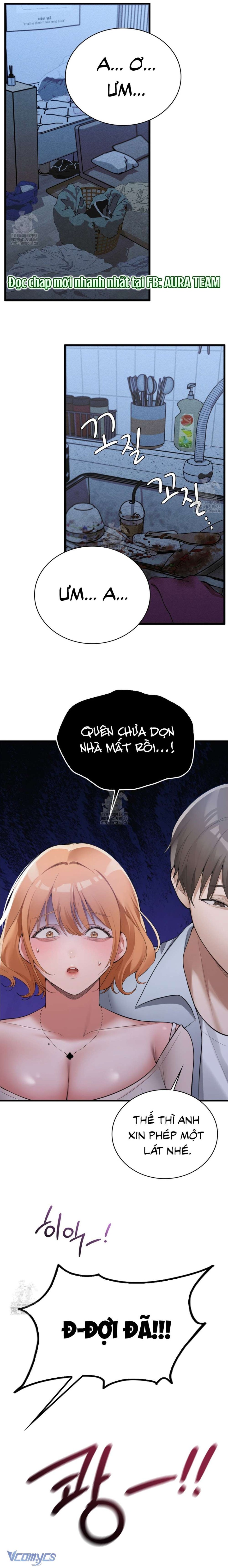 [18+] Cô Nàng Ở Tiệm Net 
