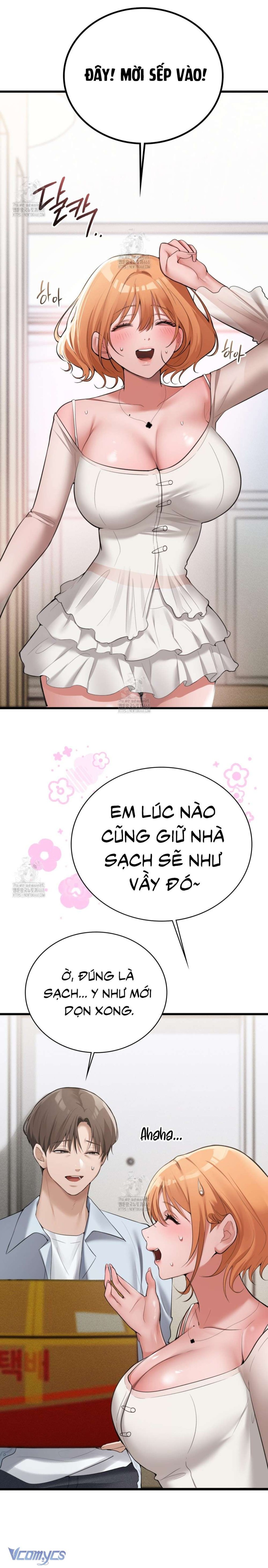 [18+] Cô Nàng Ở Tiệm Net 