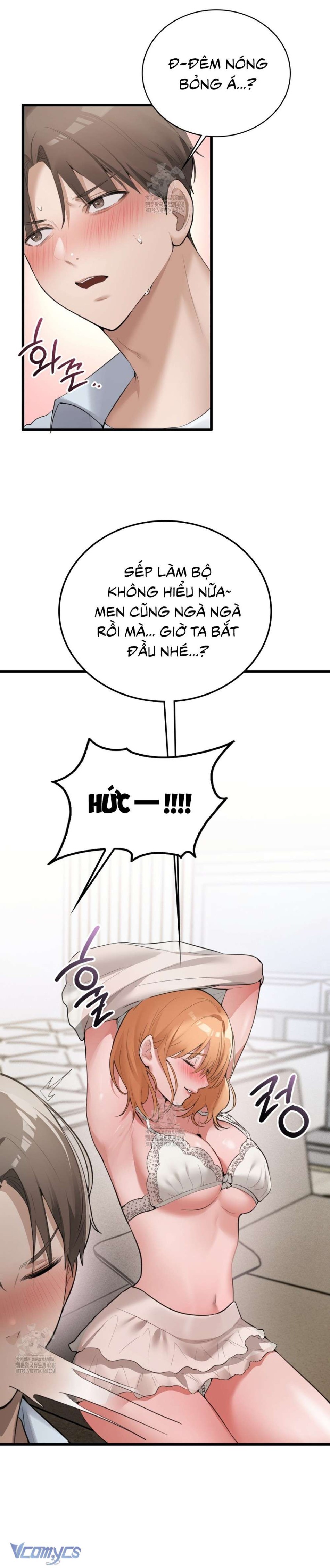 [18+] Cô Nàng Ở Tiệm Net 