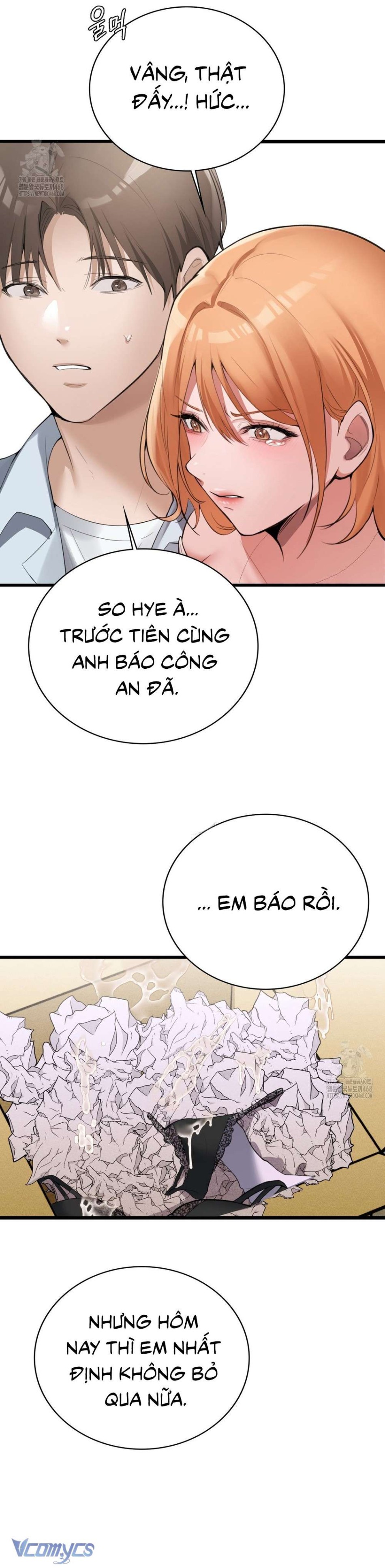 [18+] Cô Nàng Ở Tiệm Net 