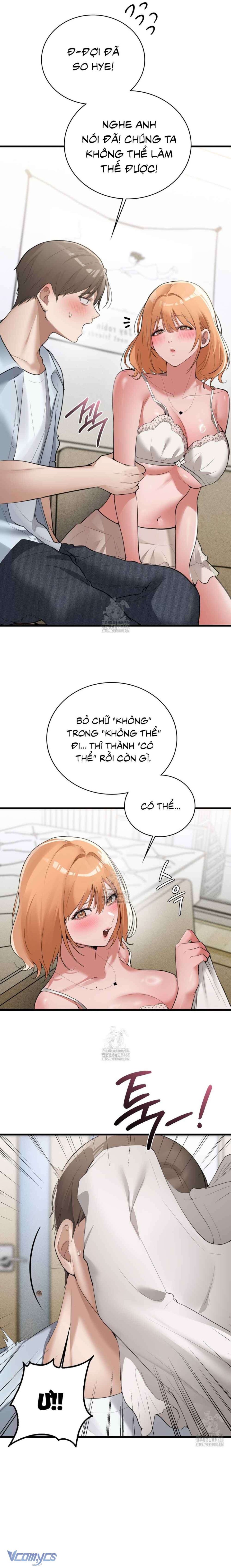 [18+] Cô Nàng Ở Tiệm Net 