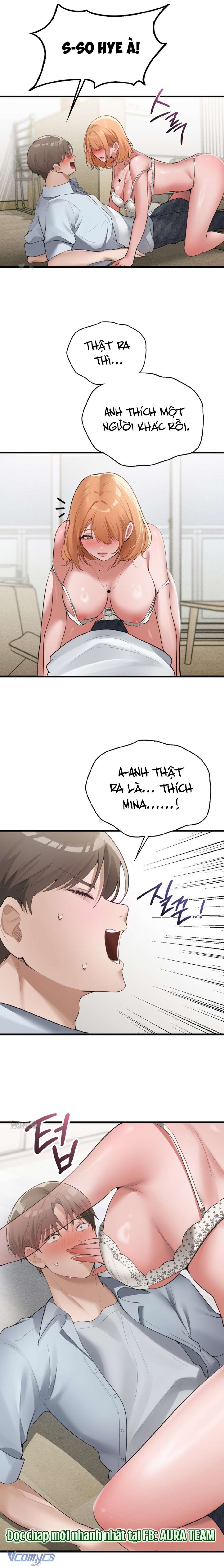 [18+] Cô Nàng Ở Tiệm Net 
