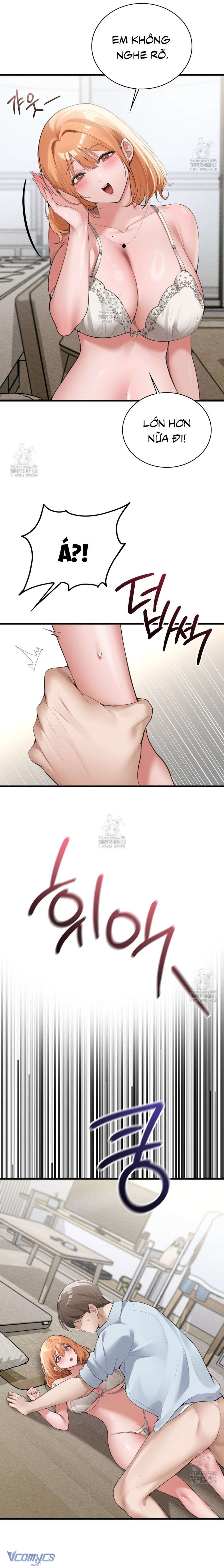 Cô Nàng Tiệm Net 