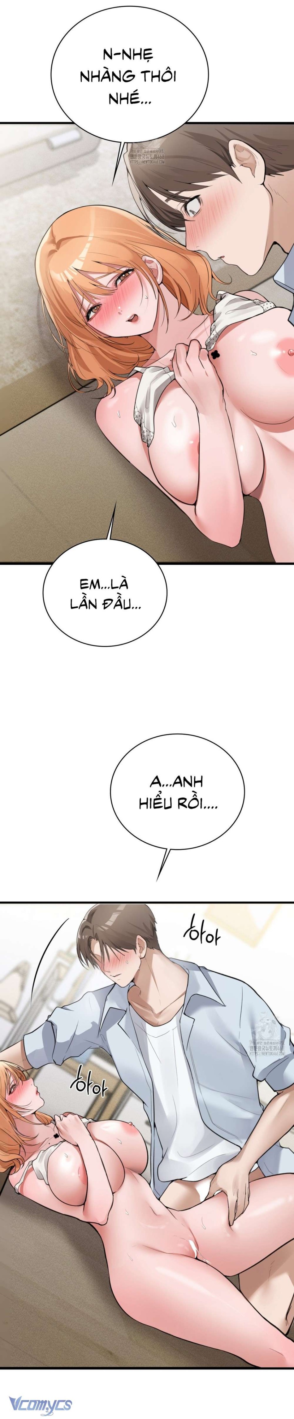 Cô Nàng Tiệm Net 