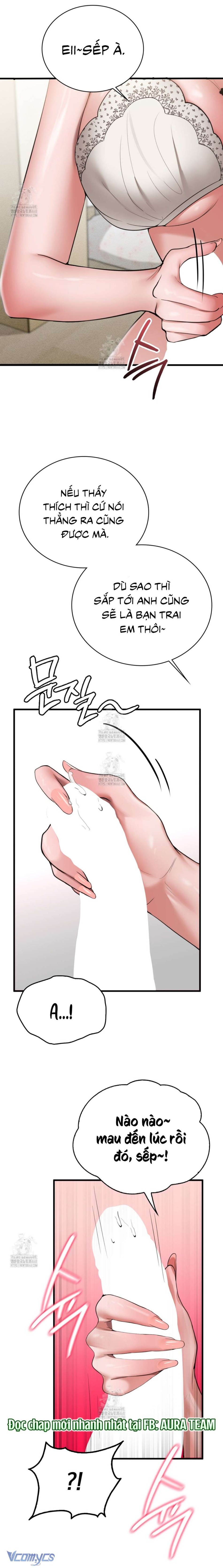 Cô Nàng Tiệm Net 