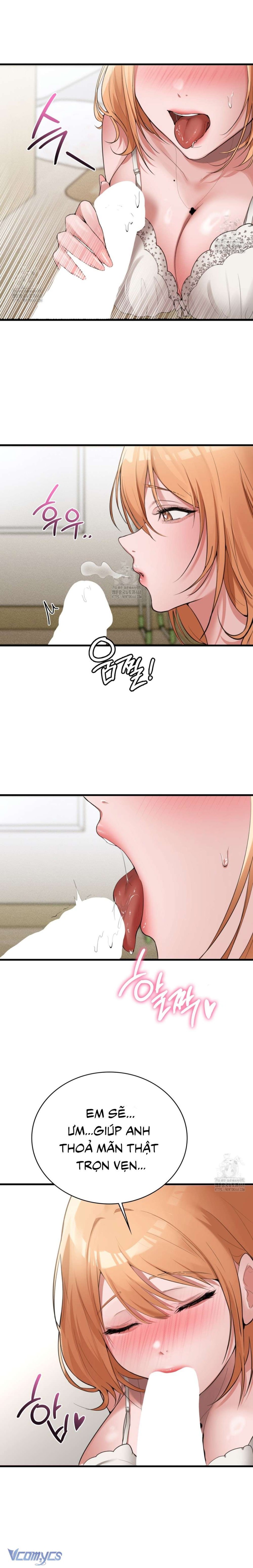 Cô Nàng Tiệm Net 