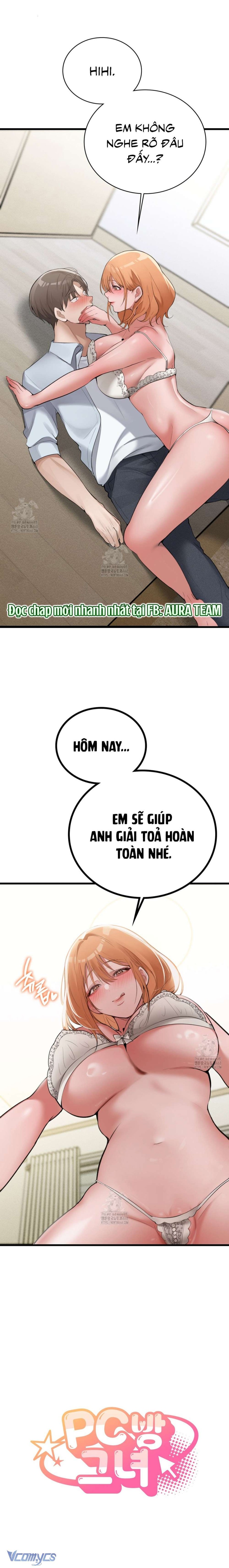Cô Nàng Tiệm Net 