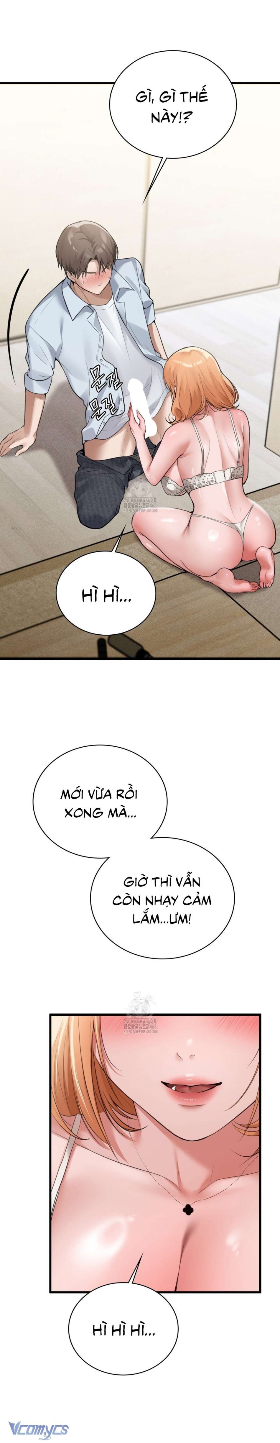 Cô Nàng Tiệm Net 