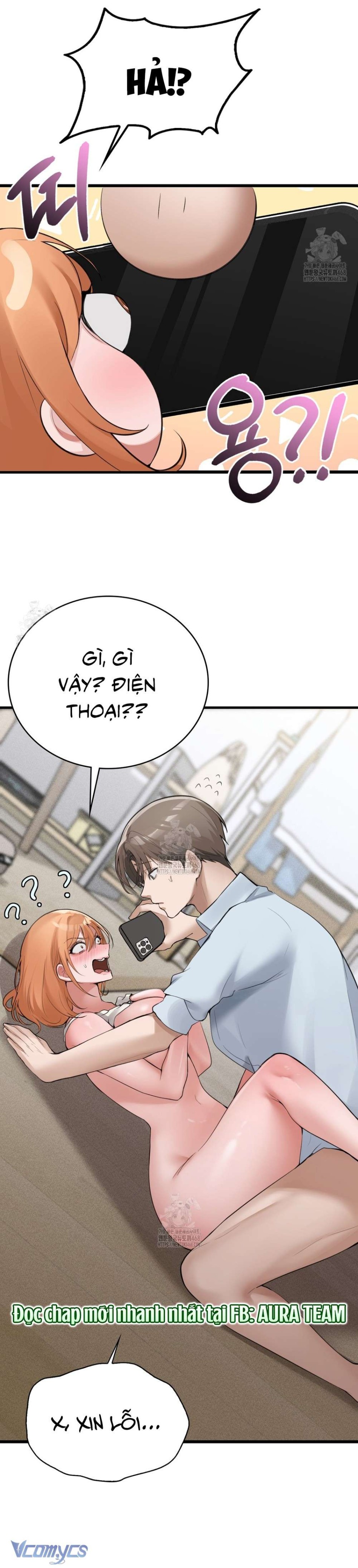 Cô Nàng Tiệm Net 