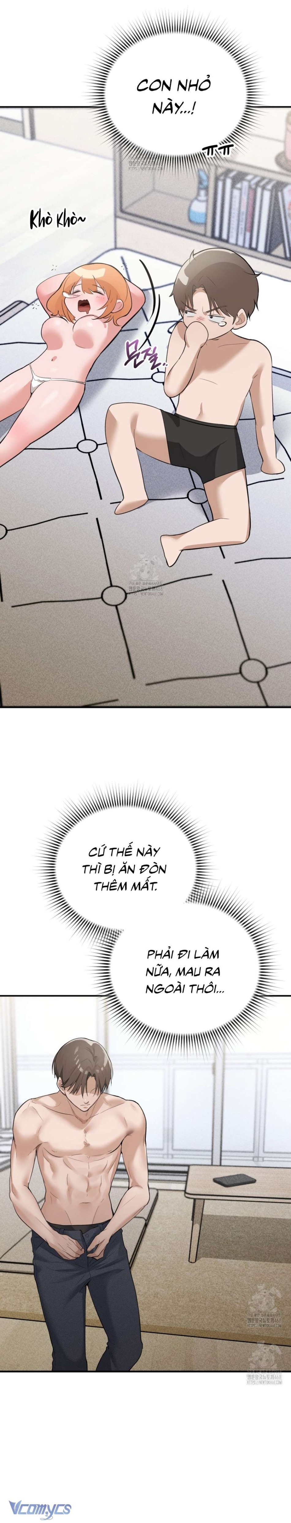 Cô Nàng Tiệm Net 