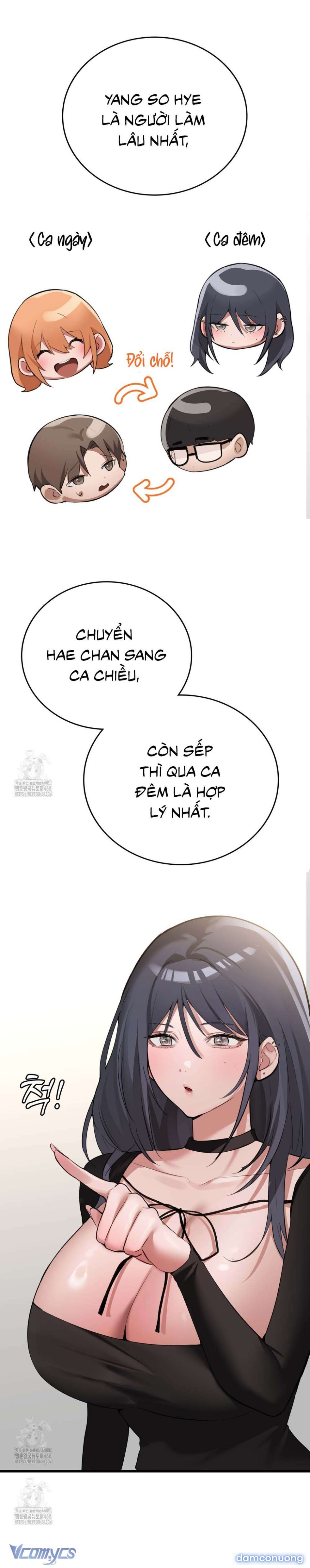 Cô Nàng Tiệm Net 