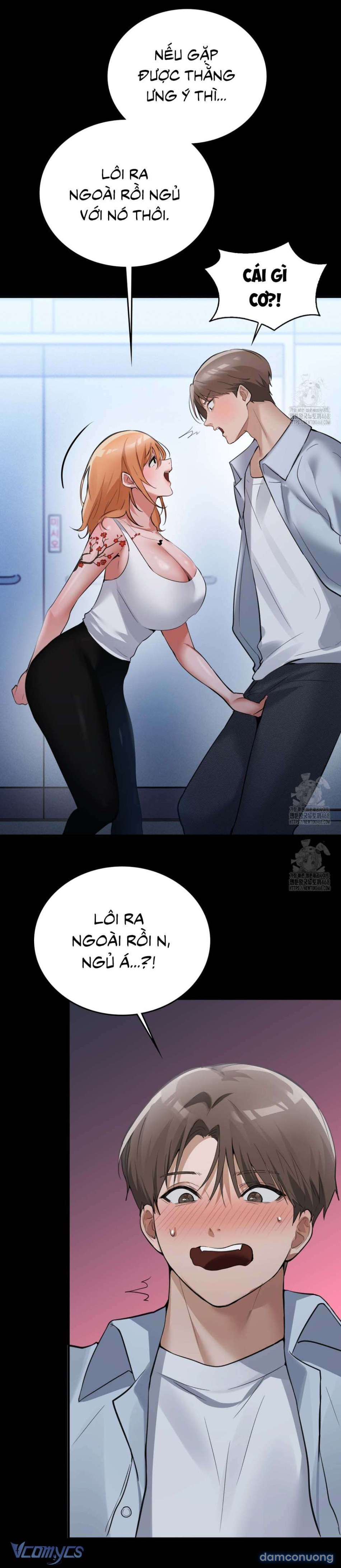 Cô Nàng Tiệm Net 