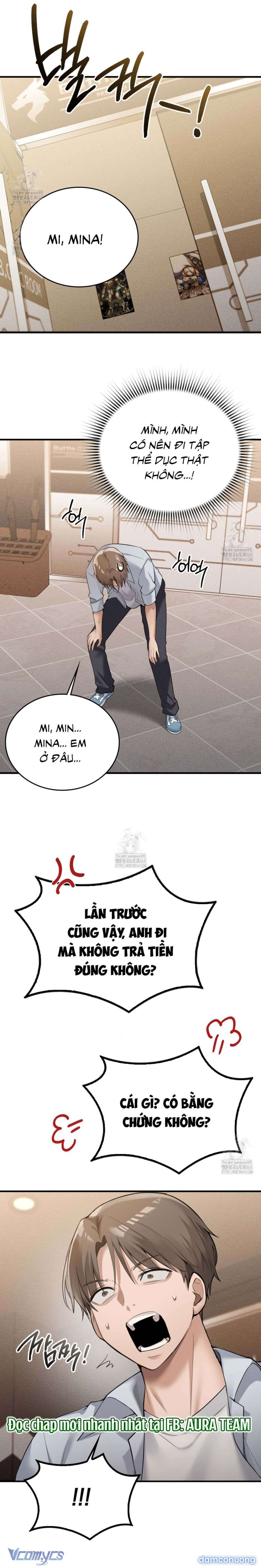 Cô Nàng Tiệm Net 